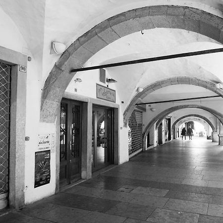 Residenza Contrada Tedesca Apartment Trento Exterior photo