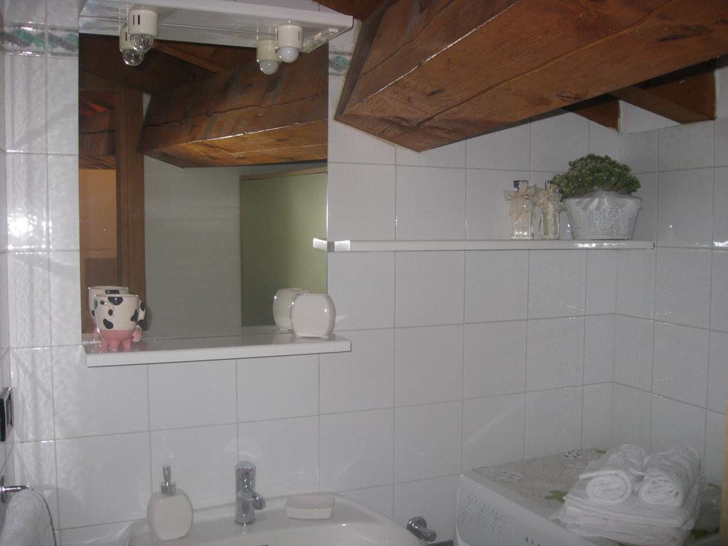 Residenza Contrada Tedesca Apartment Trento Room photo