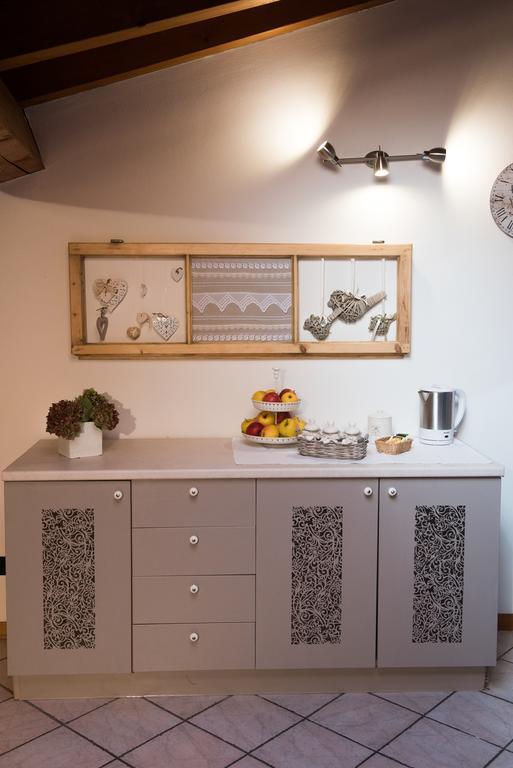 Residenza Contrada Tedesca Apartment Trento Room photo