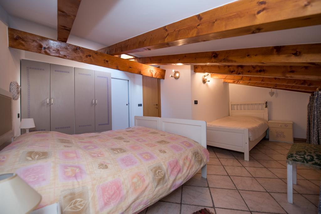 Residenza Contrada Tedesca Apartment Trento Room photo