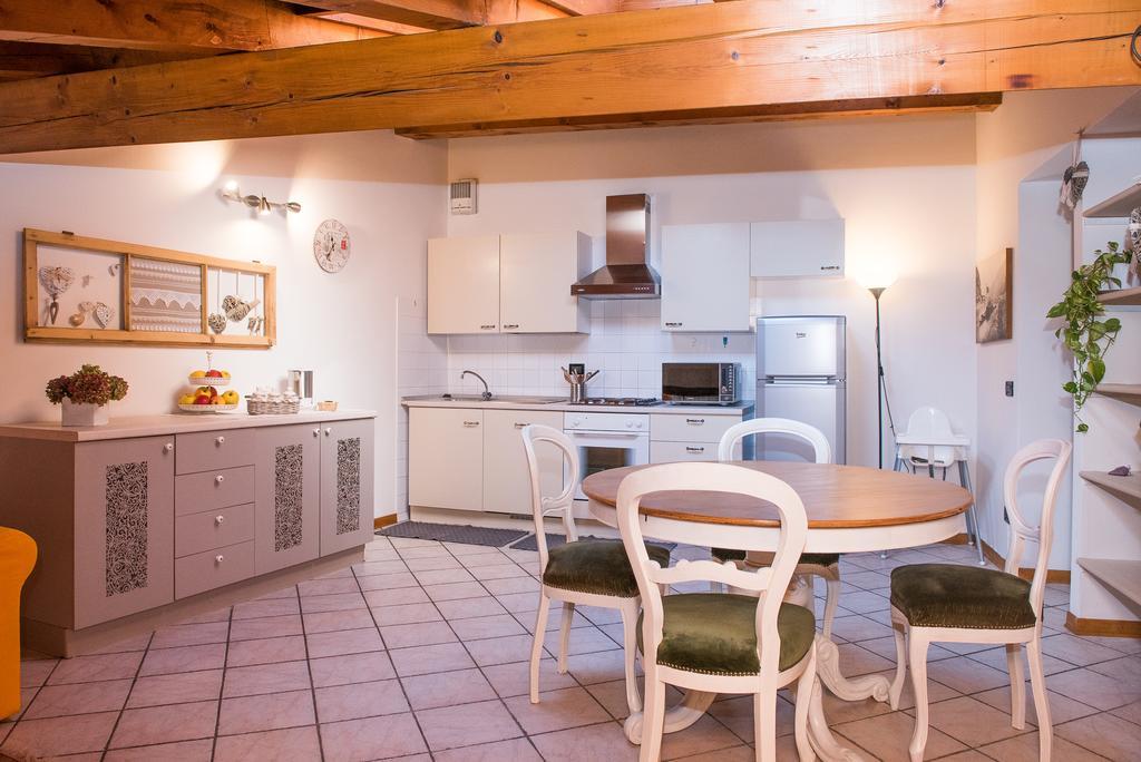 Residenza Contrada Tedesca Apartment Trento Exterior photo