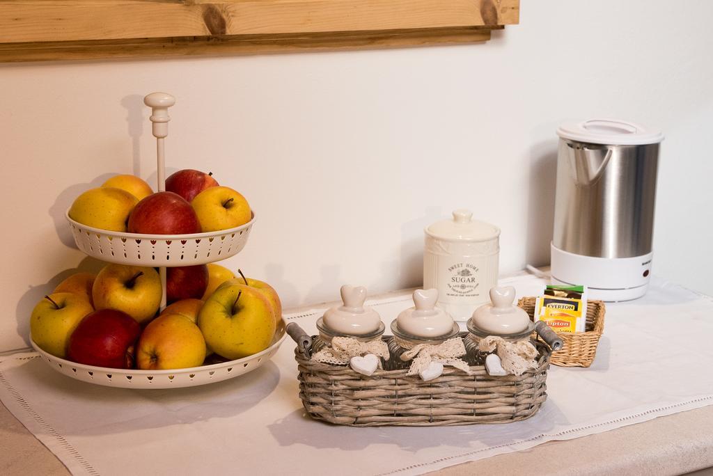 Residenza Contrada Tedesca Apartment Trento Room photo