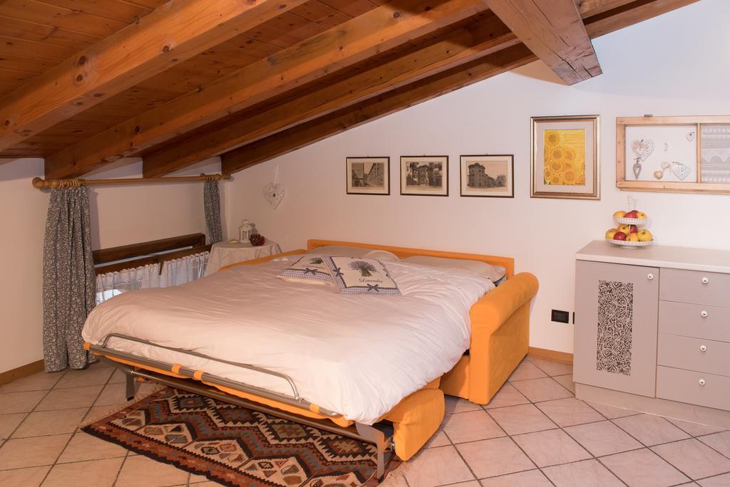 Residenza Contrada Tedesca Apartment Trento Room photo