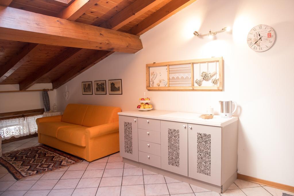 Residenza Contrada Tedesca Apartment Trento Room photo