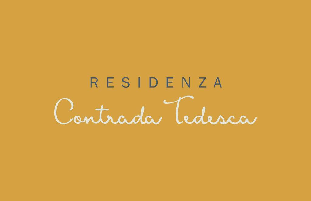 Residenza Contrada Tedesca Apartment Trento Exterior photo