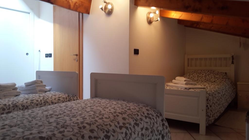 Residenza Contrada Tedesca Apartment Trento Exterior photo
