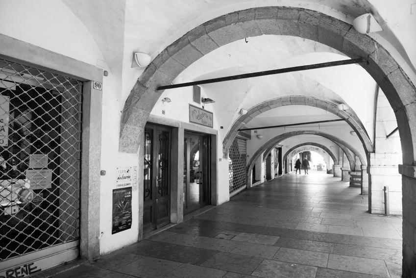 Residenza Contrada Tedesca Apartment Trento Exterior photo