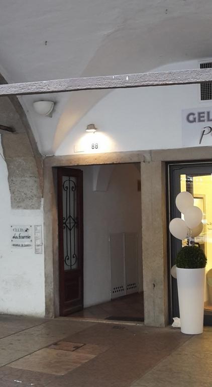 Residenza Contrada Tedesca Apartment Trento Exterior photo
