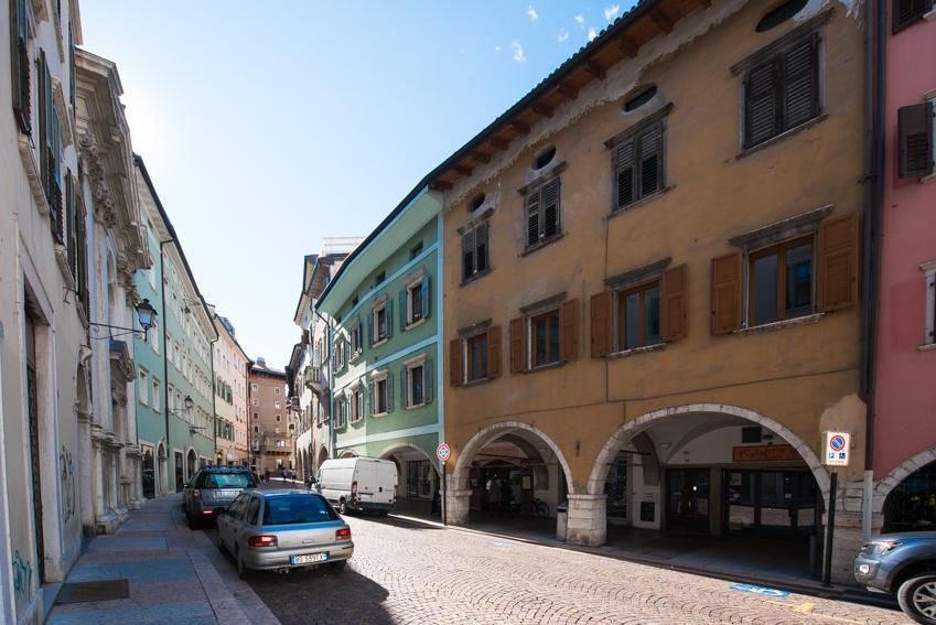 Residenza Contrada Tedesca Apartment Trento Exterior photo
